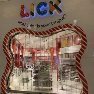 Always closed
