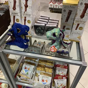 HP candy