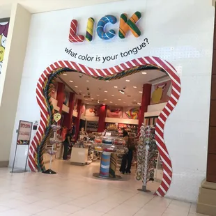Entrance in Luxor casino - July 2019