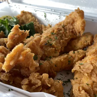 Chicken Tender Basket