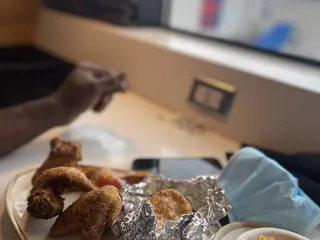 Ludacris' Chicken and Beer