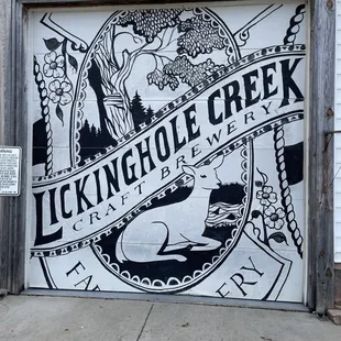 Lickinghole Creek Craft Brewery