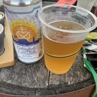 Lager - 5.0%