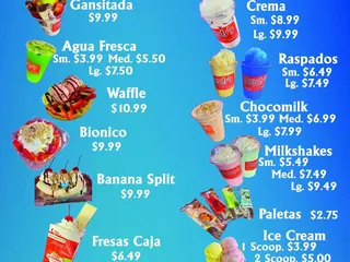 Dandy's Ice Cream