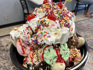 Meg’s Creamery