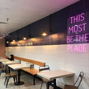 Indoor Tables