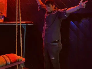 Gringo Theory Patio Bar