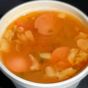 Charro beans! Picante.