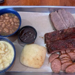 Meat Combo Plate