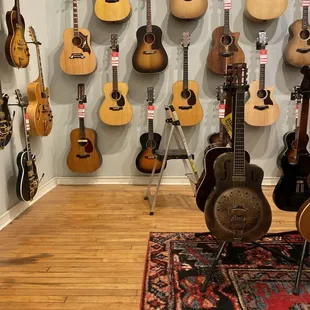 Guitars