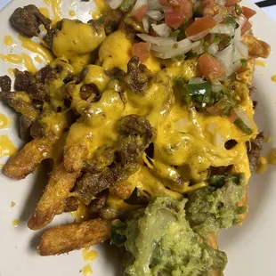 Carne Asada Fries