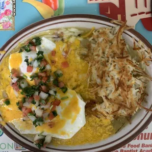 Huevos Rancheros