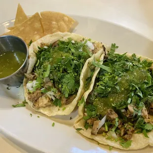 Grilled Chicken Regular Taco
