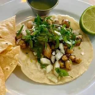 Fish Regular Taco
