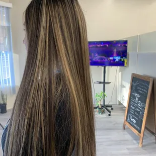 Balayage