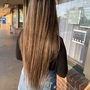 Balayage