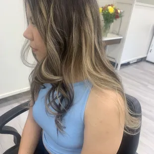 Balayage