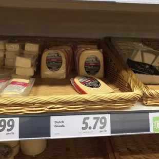 Gouda from the Netherlands