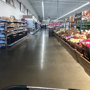 Aisle 1