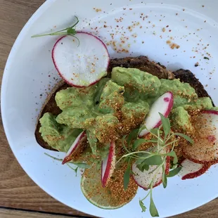 Avocado Toast