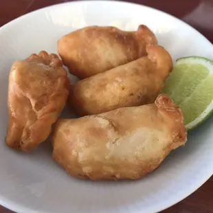 Chicken Empanadas