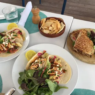 Fish Tacos