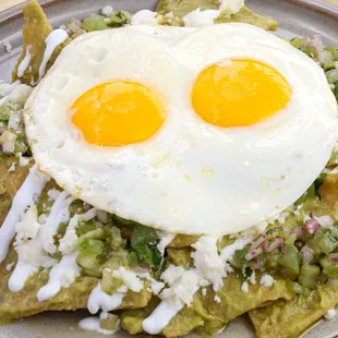 Chilaquiles
