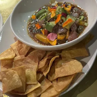 Ceviche   Dinner