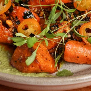 Nantes Carrots   Dinner