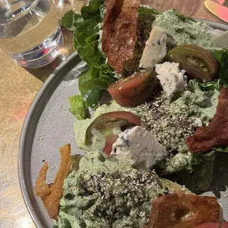 Umami Wedge Salad   Dinner