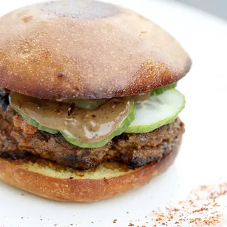 LBW Burger   Dinner