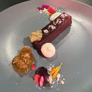 Chocolate Honey Truffle Bar