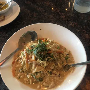 Crab Pasta