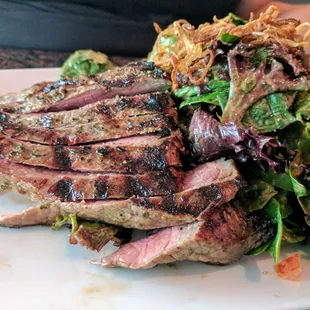Angus Steak Salad