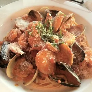 Seafood Combo