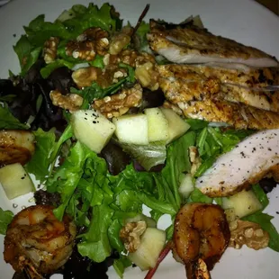 Blackened Shrimp