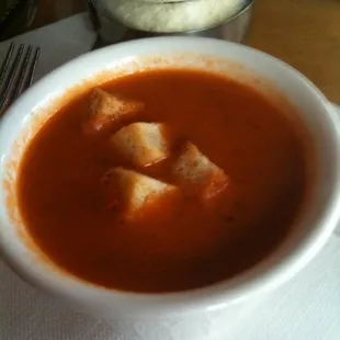 Tomato Soup