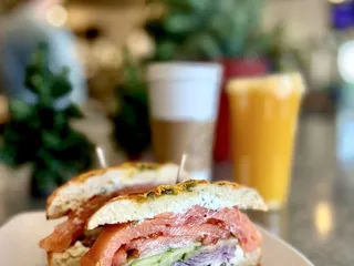 You're Welcome Sandwiches Shop