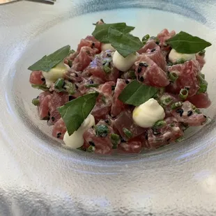 Tartare Di Tonno