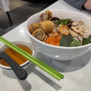 4/28/23 Combination Vermicelli Bowl