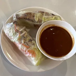 Spring Rolls