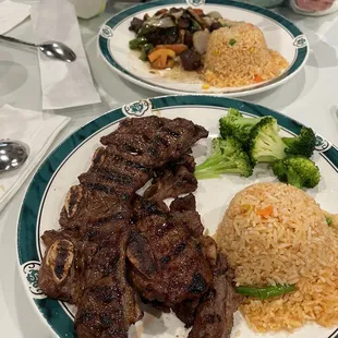 Korean BBQ Beef Ribs