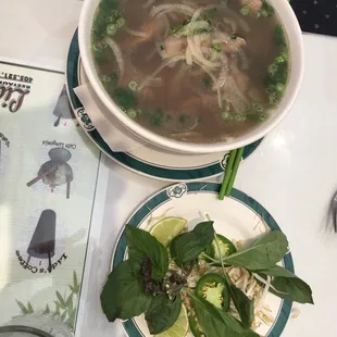 Rare Beef Pho