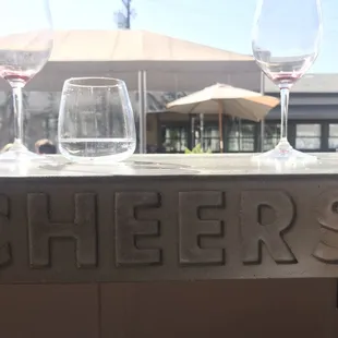 Loved this tasting room! #Cheers