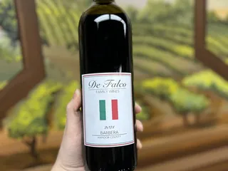 DeFalco Family Wines And Foods