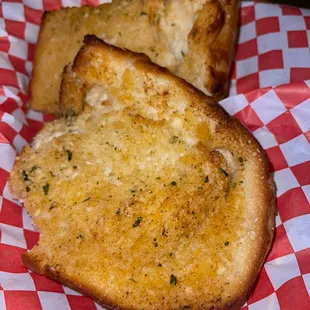 Garlic bread