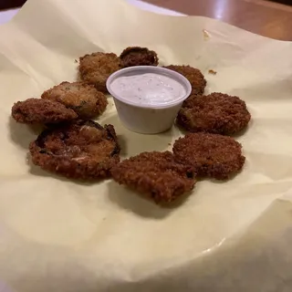 Fried Zucchini