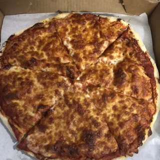 Mozzarella Cheese Pizza