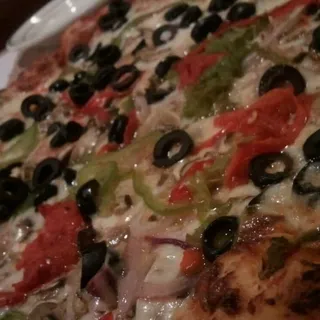 Vegetarian Pizza