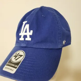 LA Dodgers!